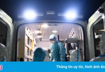 Trung tâm 115 TP.HCM triển khai taxi y tế đưa bệnh nhân đi cấp cứu