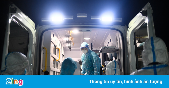 Trung tâm 115 TP.HCM triển khai taxi y tế đưa bệnh nhân đi cấp cứu Trung tâm 115 TP.HCM triển khai taxi y tế đưa bệnh nhân đi cấp cứu