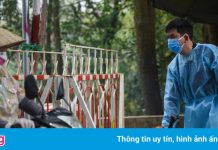 Một F0 tại Hà Nội từng tiếp xúc với 6 ca dương tính ở Bắc Ninh