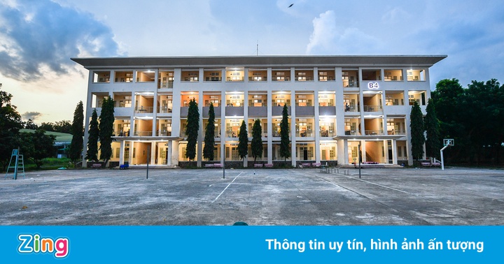 Bên trong bệnh viện dã chiến điều trị F0 không triệu chứng