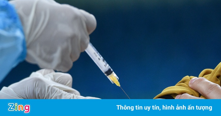 Bộ Y tế cho phép tiêm trộn vaccine Covid-19 của Pfizer và AstraZeneca