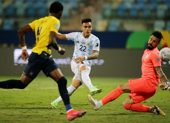 Argentina vs Ecuador anh 3