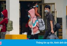 Cách ly hơn 1.700 công nhân tại Hà Nội do ca mắc Covid-19