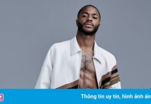 Raheem Sterling ngưỡng mộ phong cách thời trang của Beckham