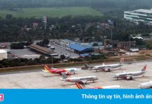 Sân bay Tân Sơn Nhất ‘ế ẩm’ kỷ lục