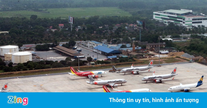 Sân bay Tân Sơn Nhất ‘ế ẩm’ kỷ lục