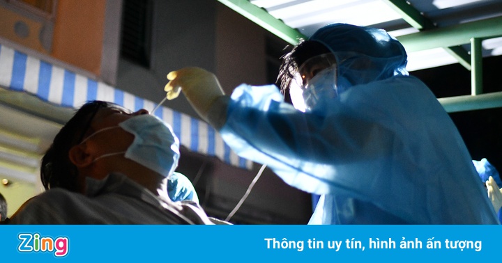 TP.HCM phát hiện 101 ca nhiễm nCoV liên quan chợ Vườn Chuối