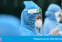 Số ca nhiễm nCoV đợt dịch thứ 4 ở TP.HCM vượt 20.000