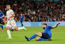 Italy vào chung kết Euro sau loạt sút luân lưu Italy vs Tay Ban Nha anh 3