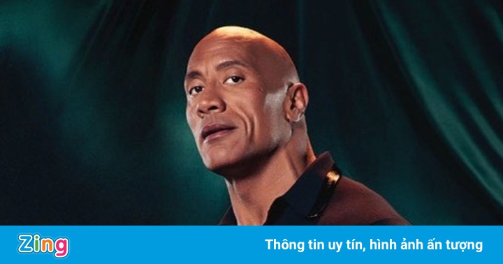 The Rock tiết lộ sự khác biệt giữa Black Adam và Superman