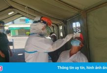 Thêm ca nhiễm trong cộng đồng, Bà Rịa – Vũng Tàu họp khẩn