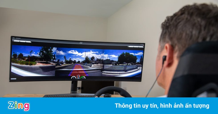 Công nghệ giúp tài xế taxi ở Mỹ có thể làm việc tại nhà