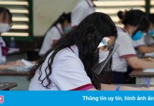 Thí sinh đạt 26 điểm vẫn có thể trượt đại học nếu không cân nhắc