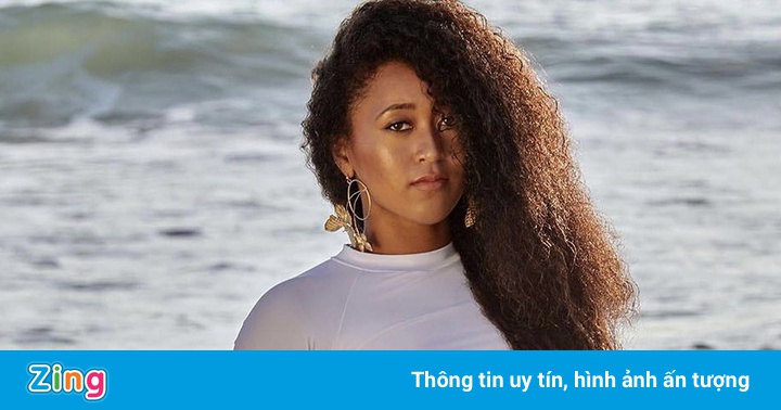 Naomi Osaka – nữ vận động viên thắp đài lửa Olympic Tokyo Naomi Osaka – nữ vận động viên thắp đài lửa Olympic Tokyo