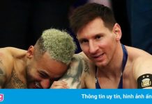 Nụ cười của Neymar và mối thù Brazil – Argentina