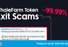 Một loại coin mất 99% giá trị chỉ sau vài phút