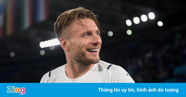 Tuyển Italy nên dừng ưu ái Immobile ở Euro 2020