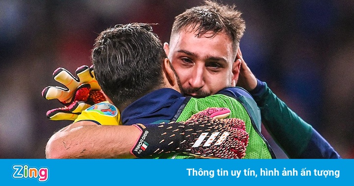 Bản lĩnh Donnarumma khiến Tây Ban Nha gục ngã