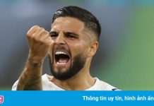 Italy vào bán kết Euro nhờ nguồn cảm hứng Insigne