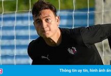 Văn Lâm vắng mặt khi Cerezo Osaka giành ngôi đầu bảng