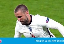 Luke Shaw đang là phiên bản hay nhất