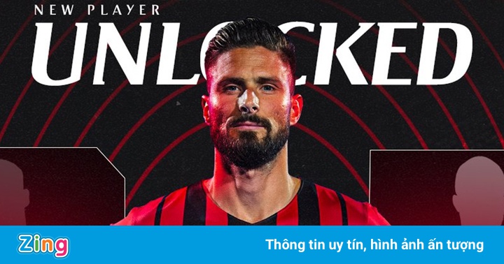 Giroud quyết hóa giải lời nguyền tại Milan