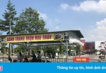 Tiểu thương nhiễm nCoV ở Bà Rịa – Vũng Tàu từng đi chợ Bình Điền
