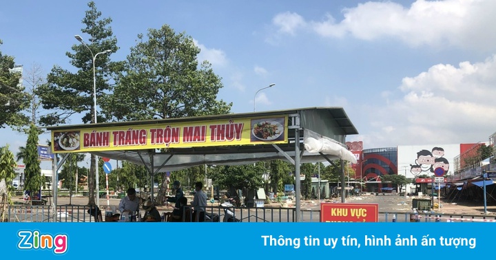 Tiểu thương nhiễm nCoV ở Bà Rịa – Vũng Tàu từng đi chợ Bình Điền