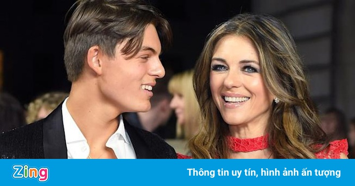 Con trai Elizabeth Hurley bị truất quyền thừa kế 250 triệu USD