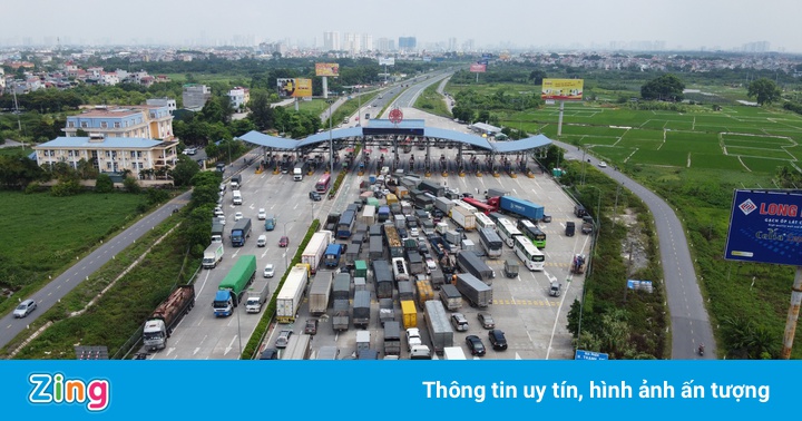 Hà Nội giải quyết ùn tắc tại chốt kiểm dịch như thế nào? Hà Nội giải quyết ùn tắc tại chốt kiểm dịch như thế nào?