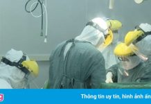 Một sản phụ mắc Covid-19 sinh con trong khu cách ly