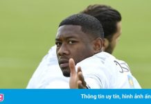 Tân binh của Real dương tính với Covid-19