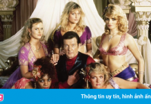 Diễn viên đóng thế cảnh nguy hiểm nhớ nhất lần ở đảo với 13 phụ nữ