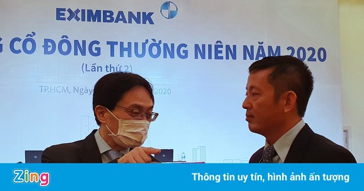 Cổ đông Eximbank lại đòi miễn nhiệm các thành viên hội đồng quản trị