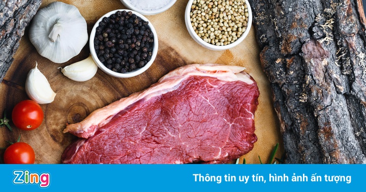 5 công thức ướp thịt bò nướng đơn giản tại nhà