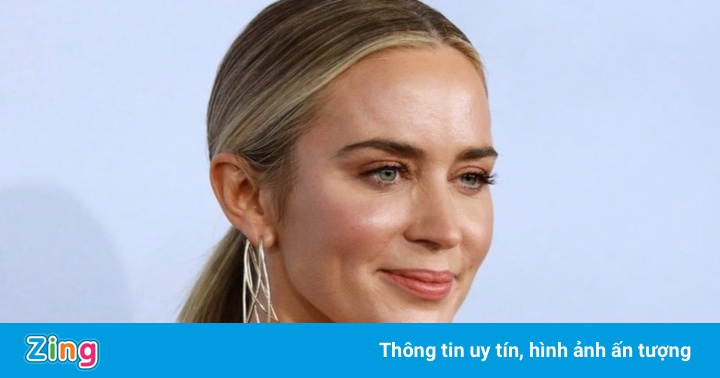 Lý do Emily Blunt từ chối vào vai siêu anh hùng