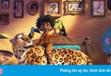 Disney làm phim về gia đình phép thuật