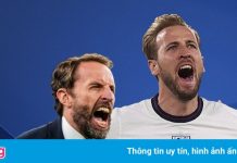 Nước Anh chờ cú hích chung kết Euro 2020