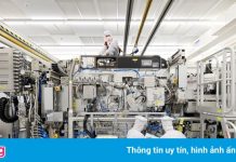 Cỗ máy nặng 180 tấn Mỹ không muốn rơi vào tay công ty Trung Quốc