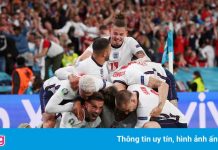 BLV Quang Huy: ‘Tuyển Anh đúng khi thay đổi sơ đồ ở chung kết Euro’