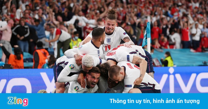 HLV Quốc Vượng: ‘Tuyển Anh gạt bỏ hưng phấn vì chức vô địch Euro 2020’