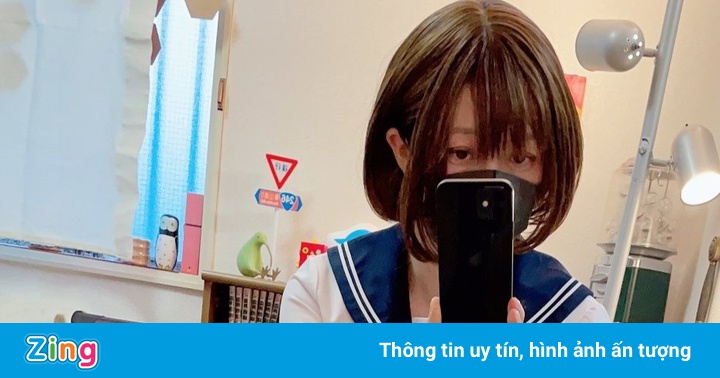 Người mẫu Nhật Bản gây bất ngờ với giới tính thật Người mẫu Nhật Bản gây bất ngờ với giới tính thật