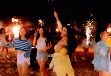 Đại chiến căng thẳng nhất trong năm của các ca sĩ summer queen kpop anh 6