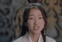 Vì sao Châu Đông Vũ thảm bại với vai ‘đệ nhất mỹ nhân tiên giới’? Cu nga ngua cua Chau Dong Vu anh 1