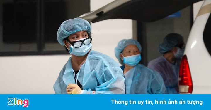 Bác sĩ chỉ liệu pháp giúp F0 tự khỏi bệnh sau 7 ngày Bác sĩ chỉ liệu pháp giúp F0 tự khỏi bệnh sau 7 ngày