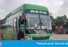 Bất chấp lệnh cấm, xe 43 chỗ chở 60 người về từ vùng dịch