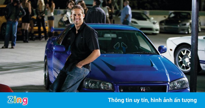 10 mẫu xe thể thao Nhật Bản ấn tượng nhất trong phim ‘Fast & Furious’