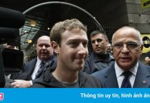 Facebook đã chi số tiền khổng lồ để bảo vệ Mark Zuckerberg