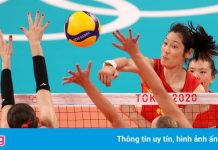 Đương kim vô địch Trung Quốc thua trận ra quân bóng chuyền nữ