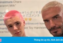 Cha con Beckham gặp rắc rối với cảnh sát